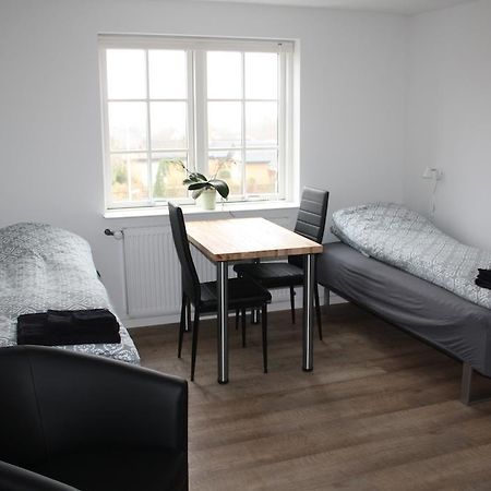 Skibbild Bed No Breakfast แฮร์นิง ภายนอก รูปภาพ