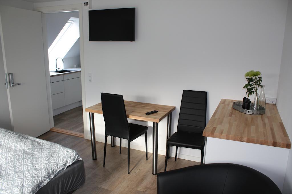 Skibbild Bed No Breakfast แฮร์นิง ห้อง รูปภาพ